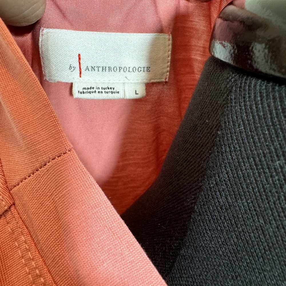Anthropology Elegant Pink Women's Top - Picture 6 of 6
